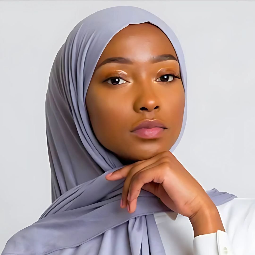 Ensemble bonnets + voiles