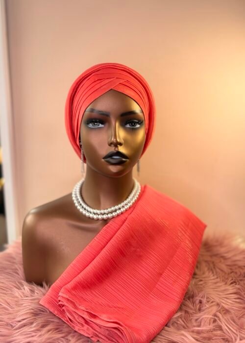 ENSEMBLE FIRST LADY saumon