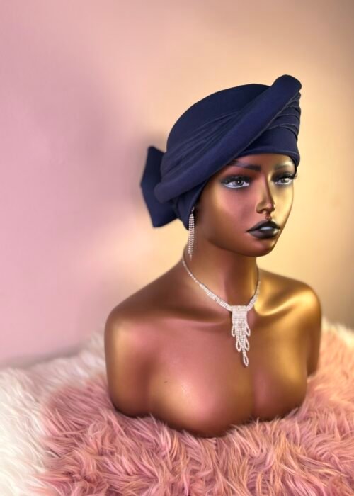 Sénégalaise zahra cap + bonnet