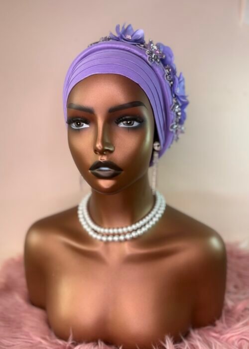 SALMA BEADED